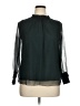 New Light Green 3/4 Sleeve Blouse Size XL - photo 1