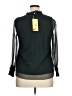 New Light Green 3/4 Sleeve Blouse Size XL - photo 2