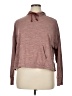 Nike Brown Turtleneck Sweater Size XL - photo 1