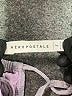 Aeropostale Tweed Gray Swimsuit Top Size S - photo 3