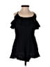 Free People Black Romper Size XS - photo 1