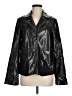 A New Day Metallic Black Jacket Size M - photo 1