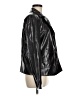 A New Day Metallic Black Jacket Size M - photo 4