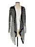 MICHAEL Michael Kors 100% Cotton Black Cardigan Size XS - photo 1