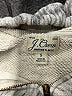 J.Crew 100% Cotton Gray Cardigan Size S - photo 7