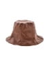 Wyeth 100% Polyester Brown Hat One size - photo 1