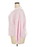 Shein Curve 100% Polyester Pink Pullover Sweater Size 2X - photo 5