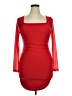 Unbranded Red Cocktail Dress Size XL - photo 1