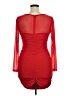Unbranded Red Cocktail Dress Size XL - photo 2