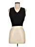 Sincerely Jules Black Sleeveless Top Size M - photo 1