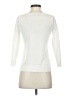 Ann Taylor LOFT Hearts Ivory Pullover Sweater Size S - photo 2