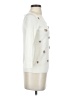 Ann Taylor LOFT Hearts Ivory Pullover Sweater Size S - photo 4
