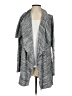 Plume and Thread Gray Cardigan Size Sm (1) - photo 1