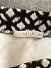 Le Lis Graphic Black Casual Skirt Size S (petite) - photo 4