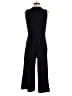 Lulus 100% Polyester Solid Black Jumpsuit Size S - photo 2
