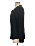Natural Reflections Black Long Sleeve Top Size L - photo 5