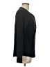 Natural Reflections Black Long Sleeve Top Size L - photo 4
