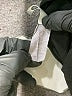 Assorted Brands Black Active Pants Size L - photo 5
