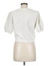 Sugarlips Ivory Short Sleeve Top Size M - photo 2