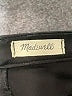 Madewell Black Jeans Size 28 waist - photo 7