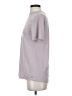 Fabletics Solid Gray Short Sleeve Turtleneck Size XXS - photo 5