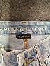 American Eagle Outfitters Hearts Blue Jeans Size 0 Reg - photo 7