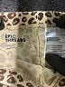 Epic Threads Animal Print Gold Casual Pants Size 6X - photo 3