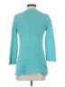 Tommy Bahama Teal Pullover Sweater Size XS - photo 2
