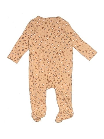 Carter's Long Sleeve Onesie (view 2)