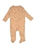 Carter's 100% Cotton Paisley Tan Long Sleeve Onesie Size 3-6 mo - photo 2