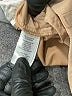 Fenn Wright Manson Solid Tan Casual Pants Size 10 - photo 8