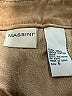 Massini 100% Polyester Brown Jeans Size 6 - photo 7