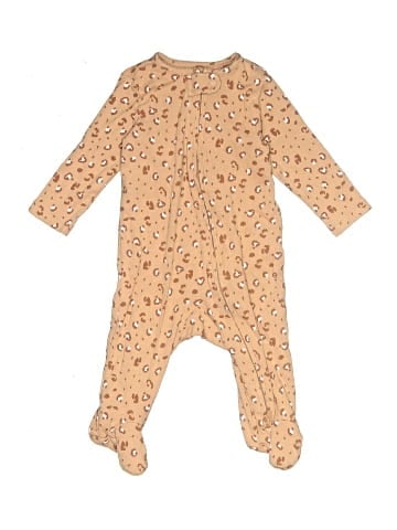 Carter's Long Sleeve Onesie (view 1)