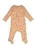 Carter's 100% Cotton Paisley Tan Long Sleeve Onesie Size 3-6 mo - photo 1