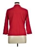 Ruby Rd. Red 3/4 Sleeve Blouse Size XL - photo 2