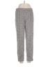 Gibson Latimer Plaid Gray Casual Pants Size 6 - photo 1