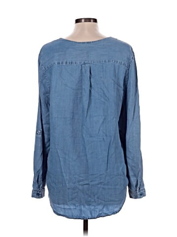 Brina & Em Long Sleeve Blouse (view 2)