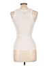 TKO Ivory Sleeveless T-Shirt Size L - photo 2