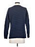 Boden 100% Cotton Polka Dots Blue Pullover Sweater Size 4 - photo 2