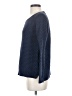 Boden 100% Cotton Polka Dots Blue Pullover Sweater Size 4 - photo 5