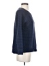 Boden 100% Cotton Polka Dots Blue Pullover Sweater Size 4 - photo 4