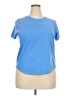 Madewell Blue Active T-Shirt Size XXL - photo 1