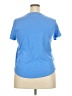 Madewell Blue Active T-Shirt Size XXL - photo 2