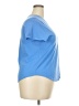 Madewell Blue Active T-Shirt Size XXL - photo 4