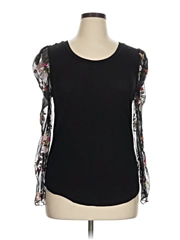Willow Long Sleeve Blouse (view 1)