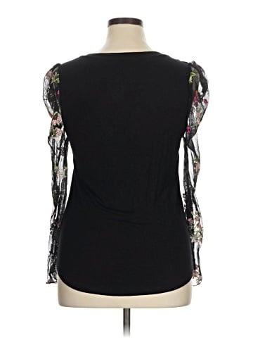Willow Long Sleeve Blouse (view 2)