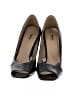 Mossimo Black Heels Size 9 - photo 2