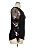 Willow Black Long Sleeve Blouse Size XL - photo 4