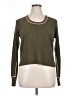 Tommy Hilfiger 100% Cotton Green Pullover Sweater Size XL - photo 1