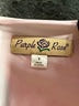 Purple Rose 100% Polyester Ivory Dress Size 6 - photo 3